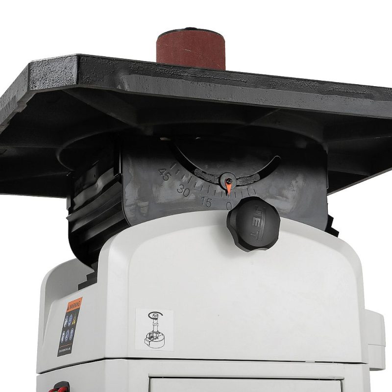 JET JOSS-S Oscillerende spindelsliper - Bilde 7