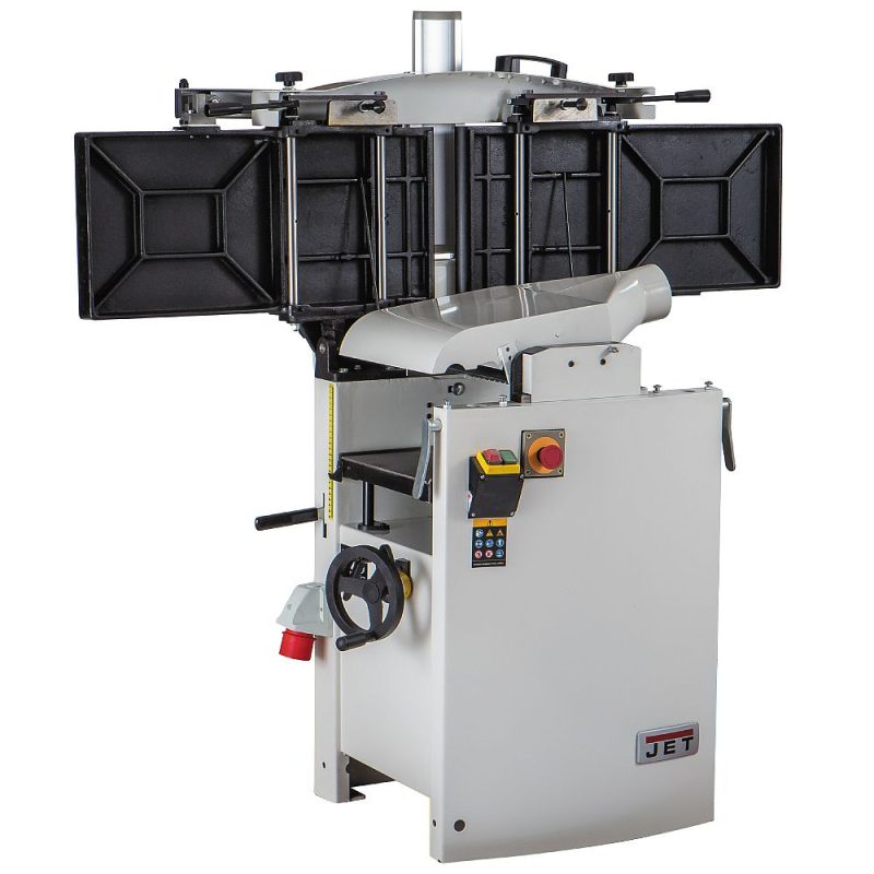 JET JPT-310 Høveltykkelsesmaskin - 230V - Bilde 2