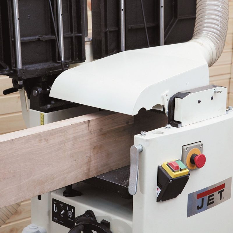 JET JPT-310 Høveltykkelsesmaskin - 230V - Bilde 15