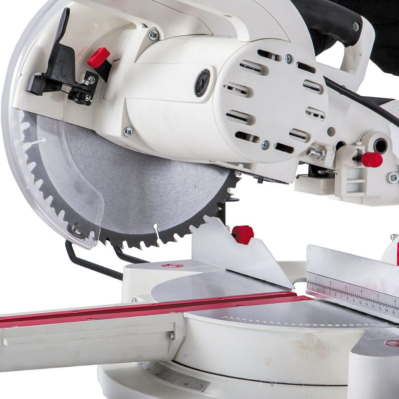 JET JSMS-10LM Glidegjærsag med laser - Bilde 7