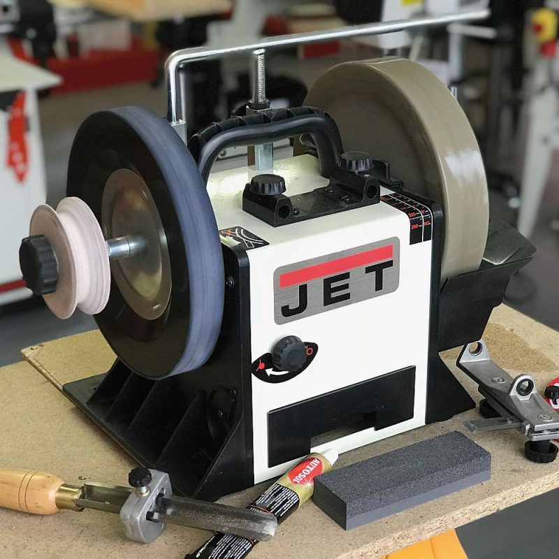 JET JSSG-10 Våtsliper - Bilde 6