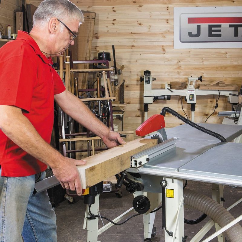 JET JTS-315SP Bordsag - 400 V - Bilde 4