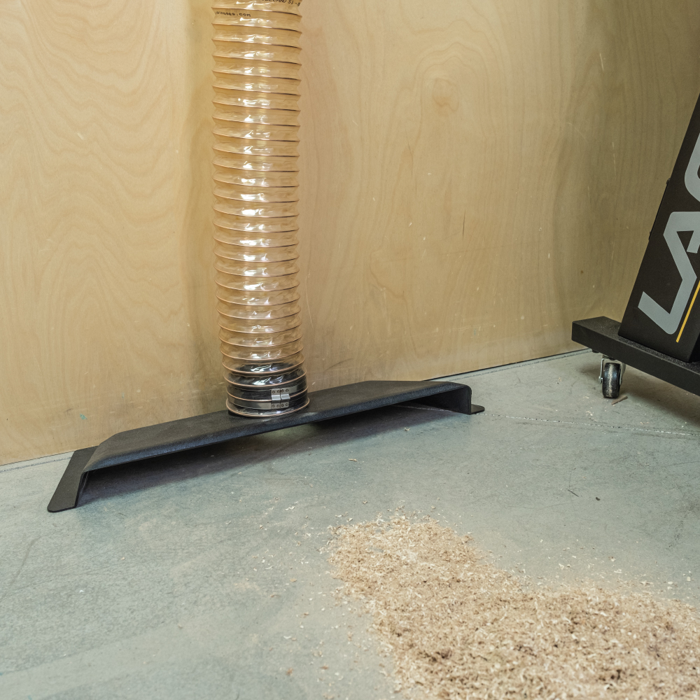 IGM Støvoppsamling Gulvfeie for slange 100 mm - Bilde 5