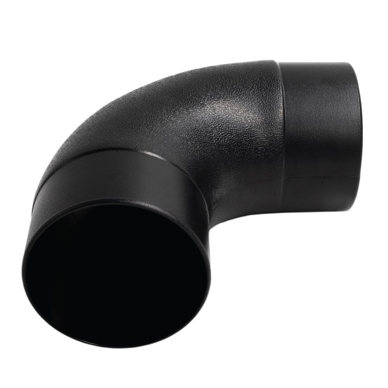 IGM Elbow 90° for avtrekksslange 100 mm - Bilde 3
