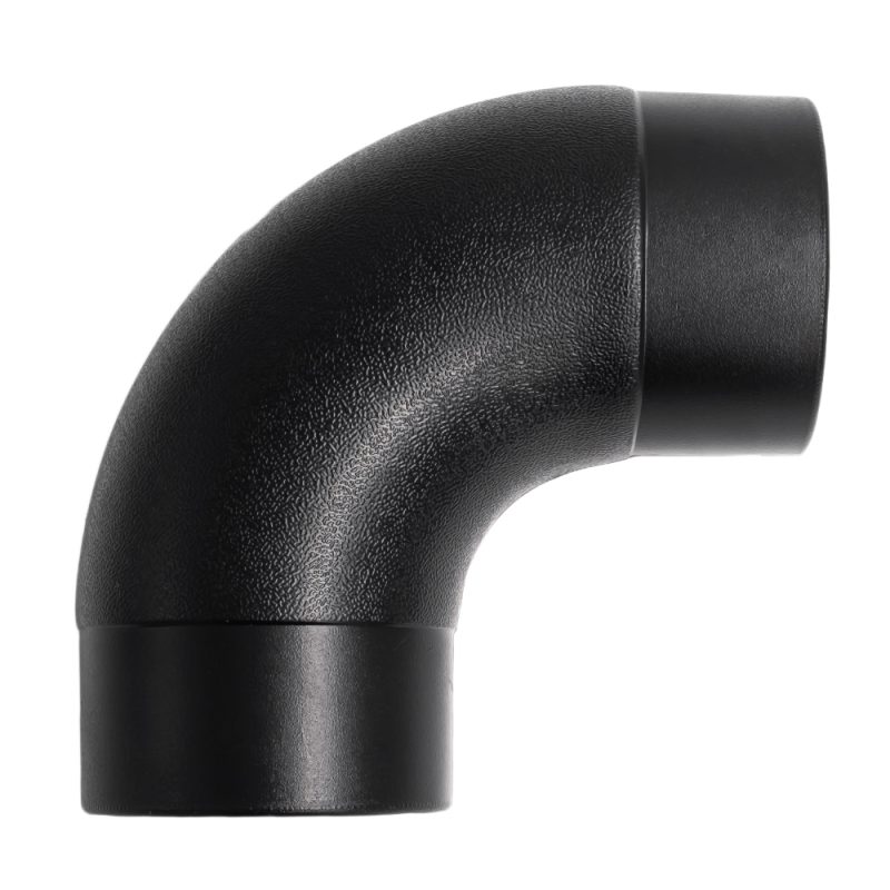 IGM Elbow 90° for avtrekksslange 100 mm - Bilde 4