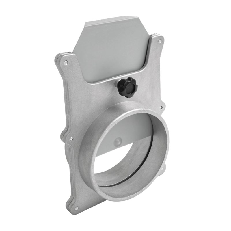 IGM Alu Blast Gate for avtrekksslange 100 mm - Bilde 2
