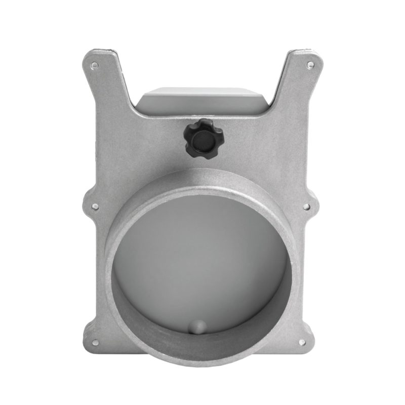 IGM Alu Blast Gate for avtrekksslange 100 mm - Bilde 3