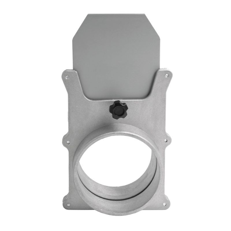 IGM Alu Blast Gate for avtrekksslange 100 mm - Bilde 4