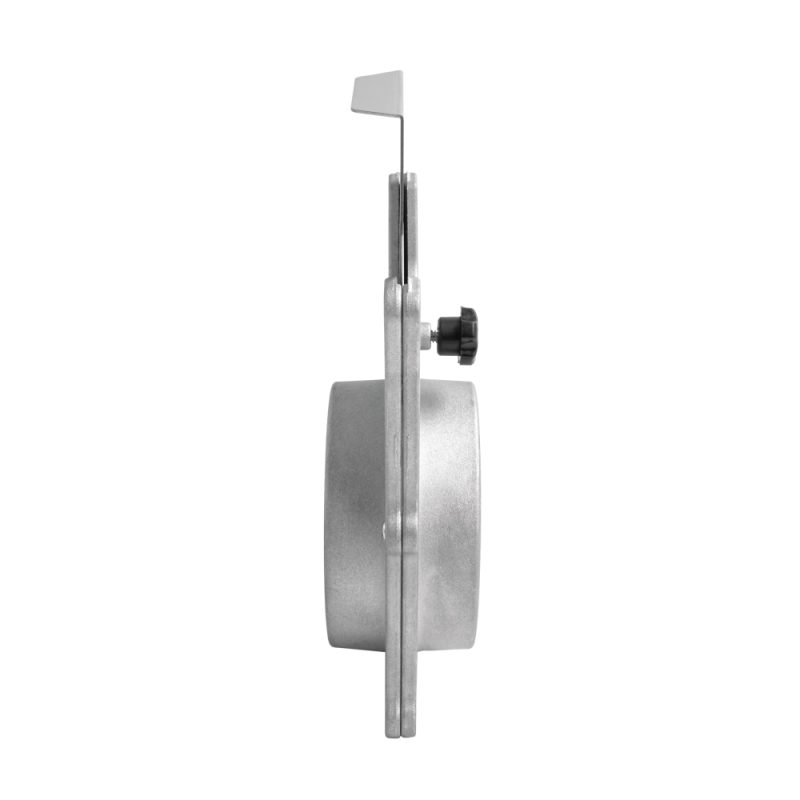 IGM Alu Blast Gate for avtrekksslange 100 mm - Bilde 5