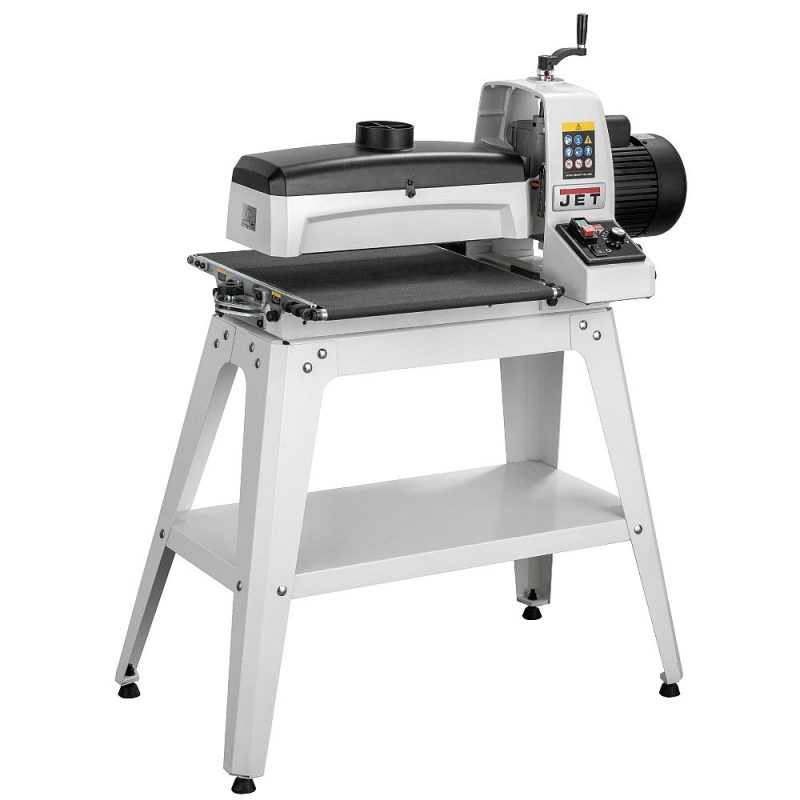 JET JWDS-1632 Trommelsliper - Bilde 2
