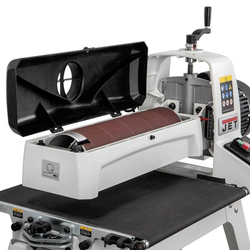 JET JWDS-1836 Trommelsliper - Bilde 3