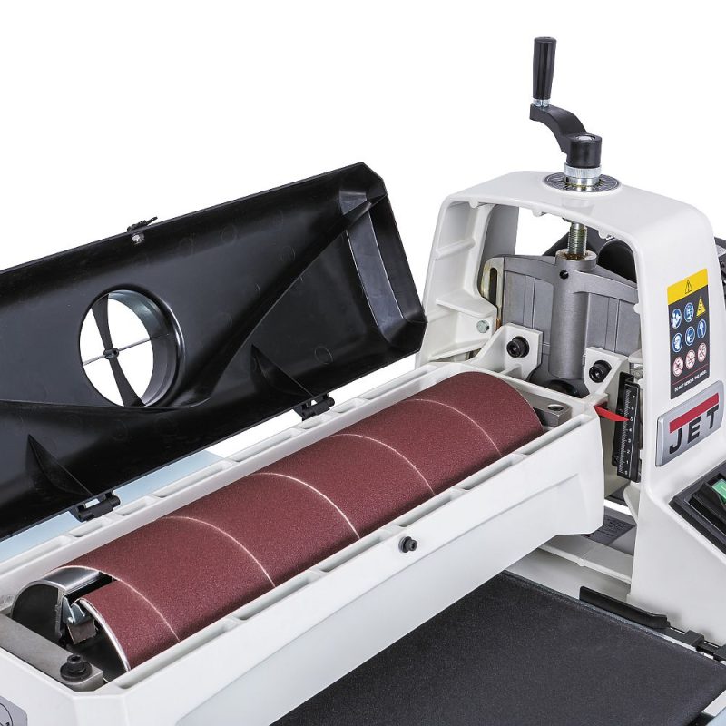 JET JWDS-1836 Trommelsliper - Bilde 4