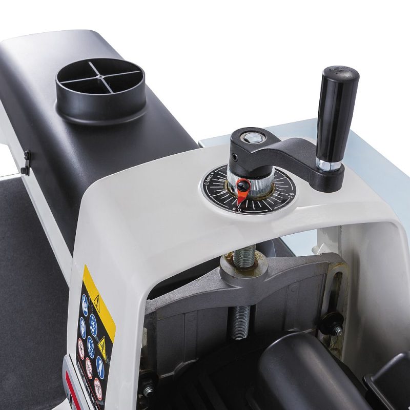 JET JWDS-1836 Trommelsliper - Bilde 5