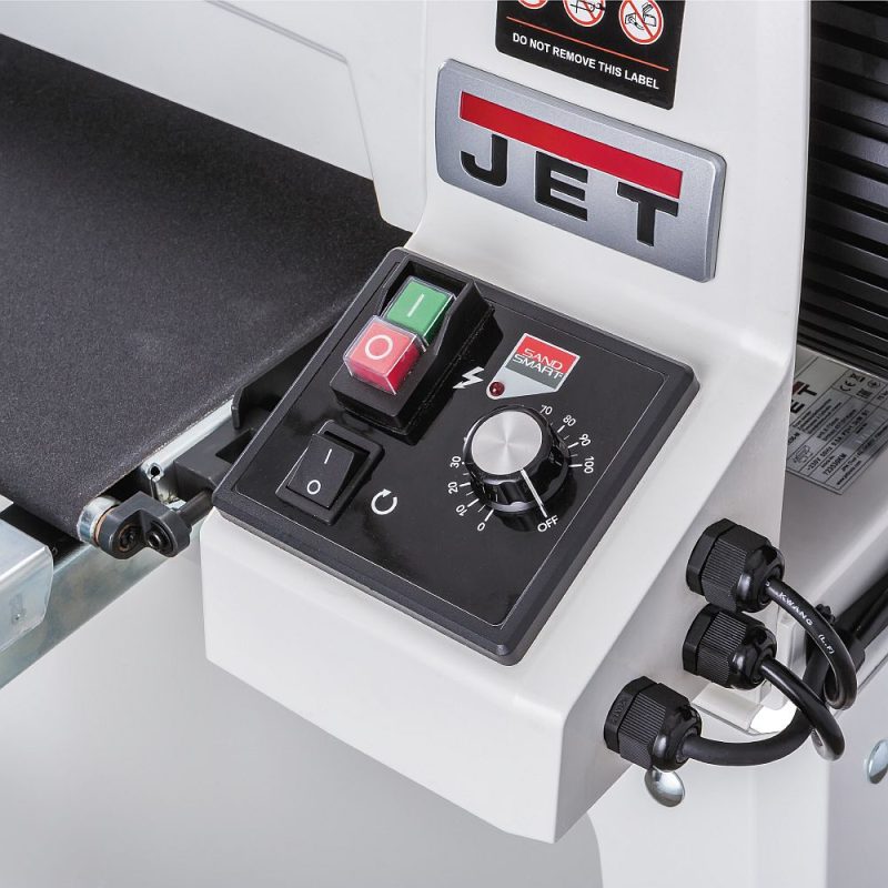 JET JWDS-1836 Trommelsliper - Bilde 6