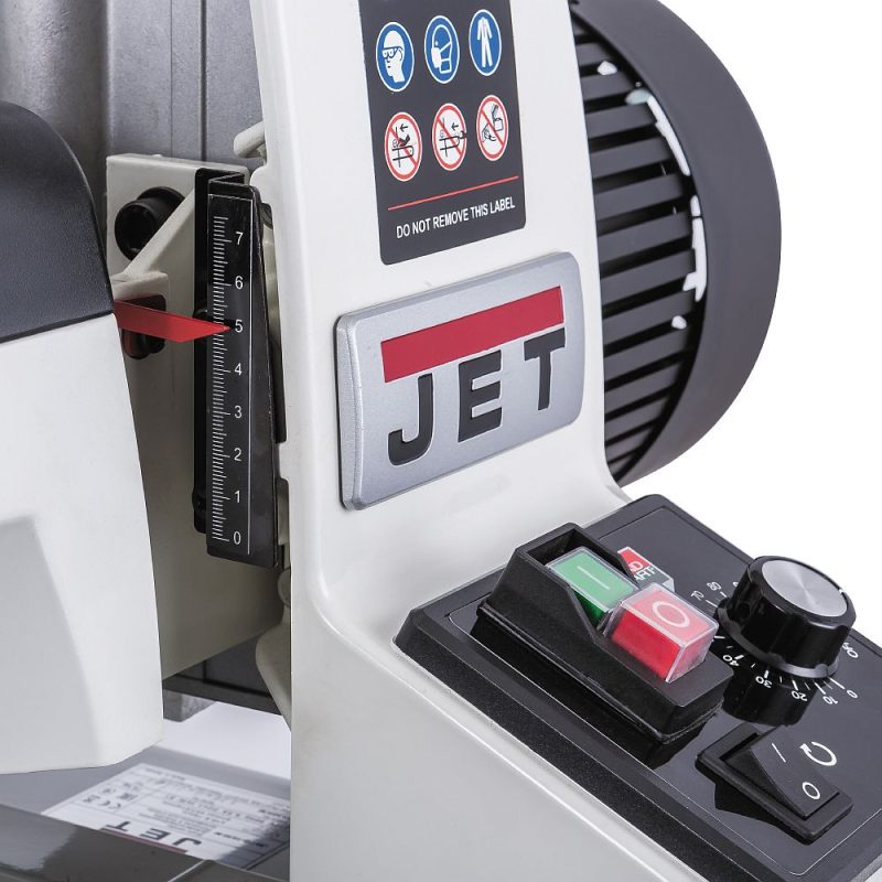 JET JWDS-1836 Trommelsliper - Bilde 7