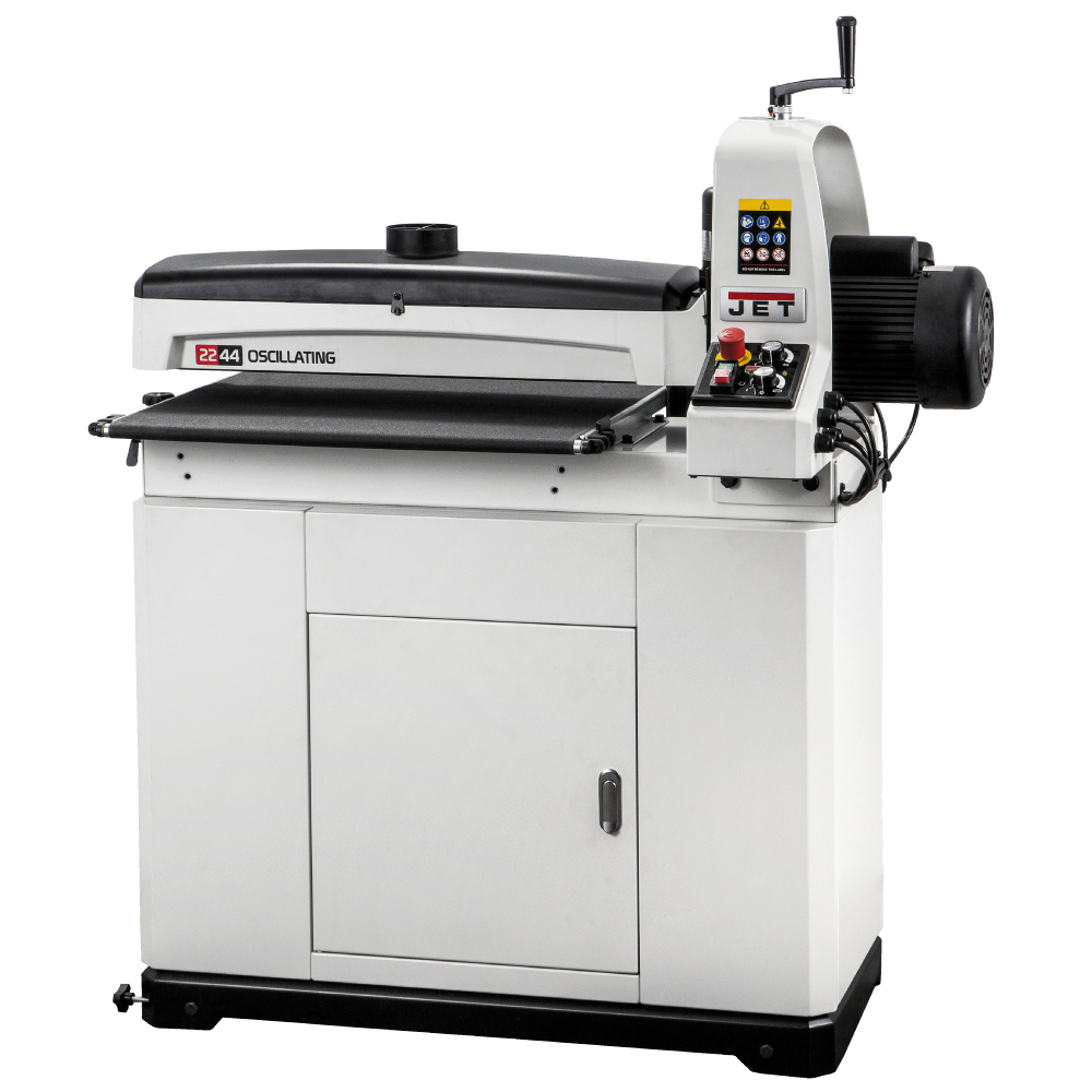 JET JWDS-2244 Oscillerende valsepusser - Bilde 2