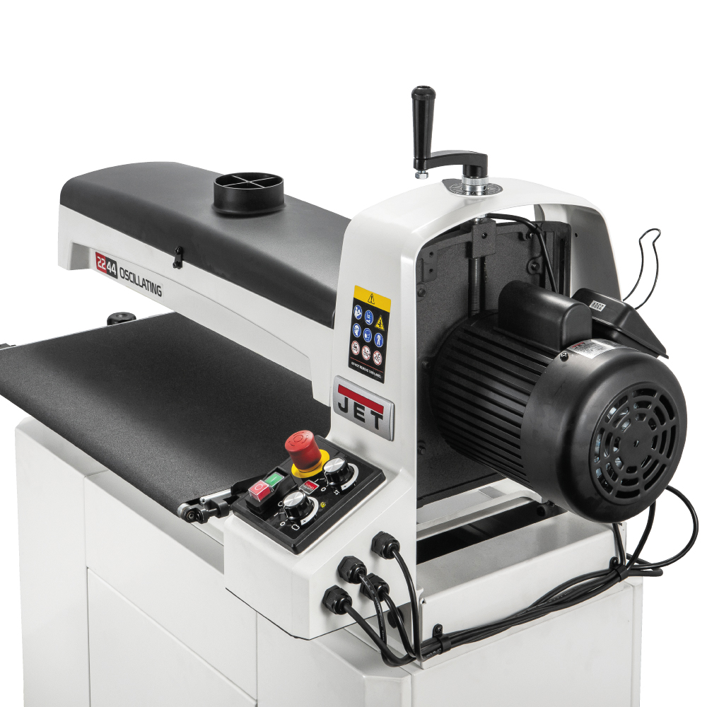 JET JWDS-2244 Oscillerende valsepusser - Bilde 3