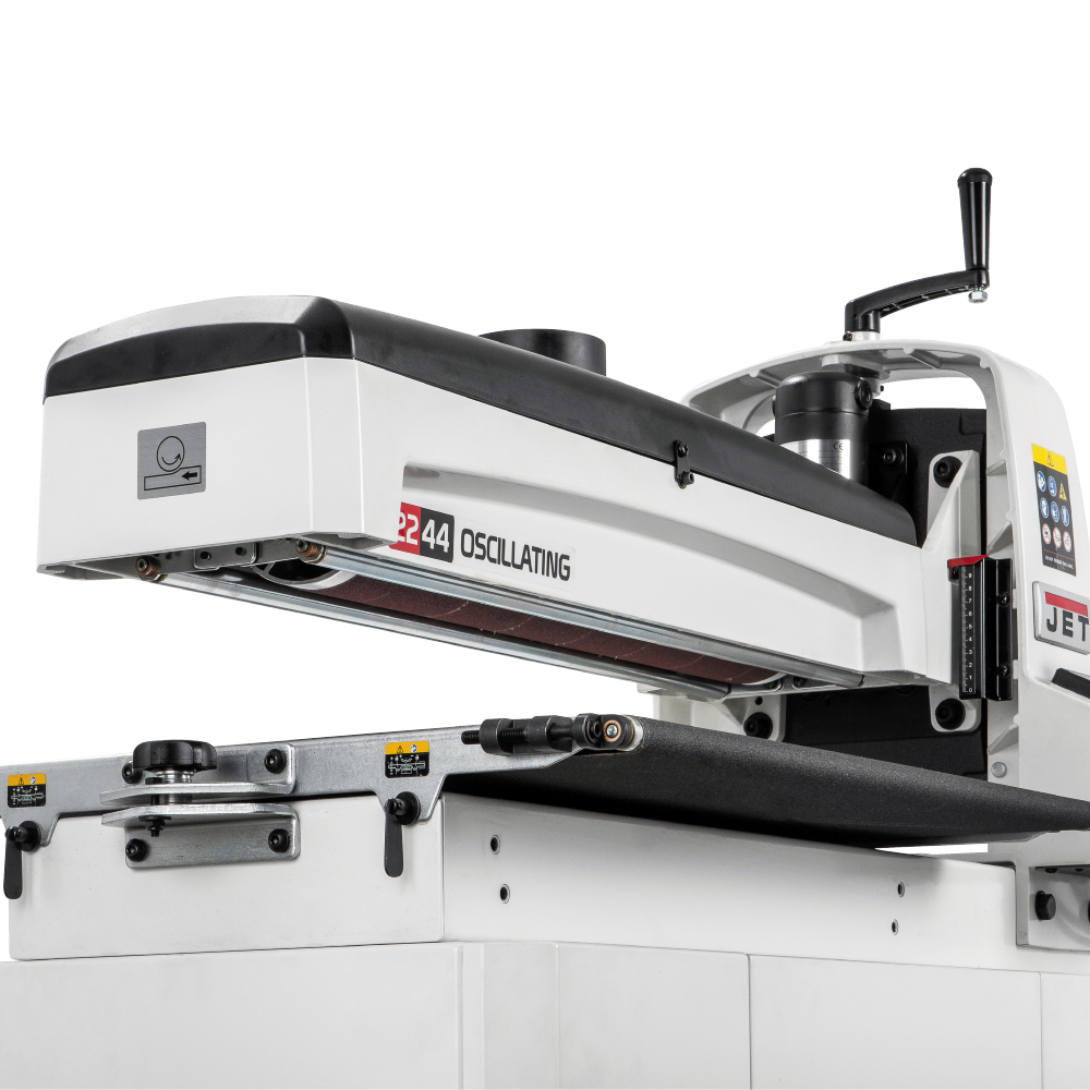 JET JWDS-2244 Oscillerende valsepusser - Bilde 5