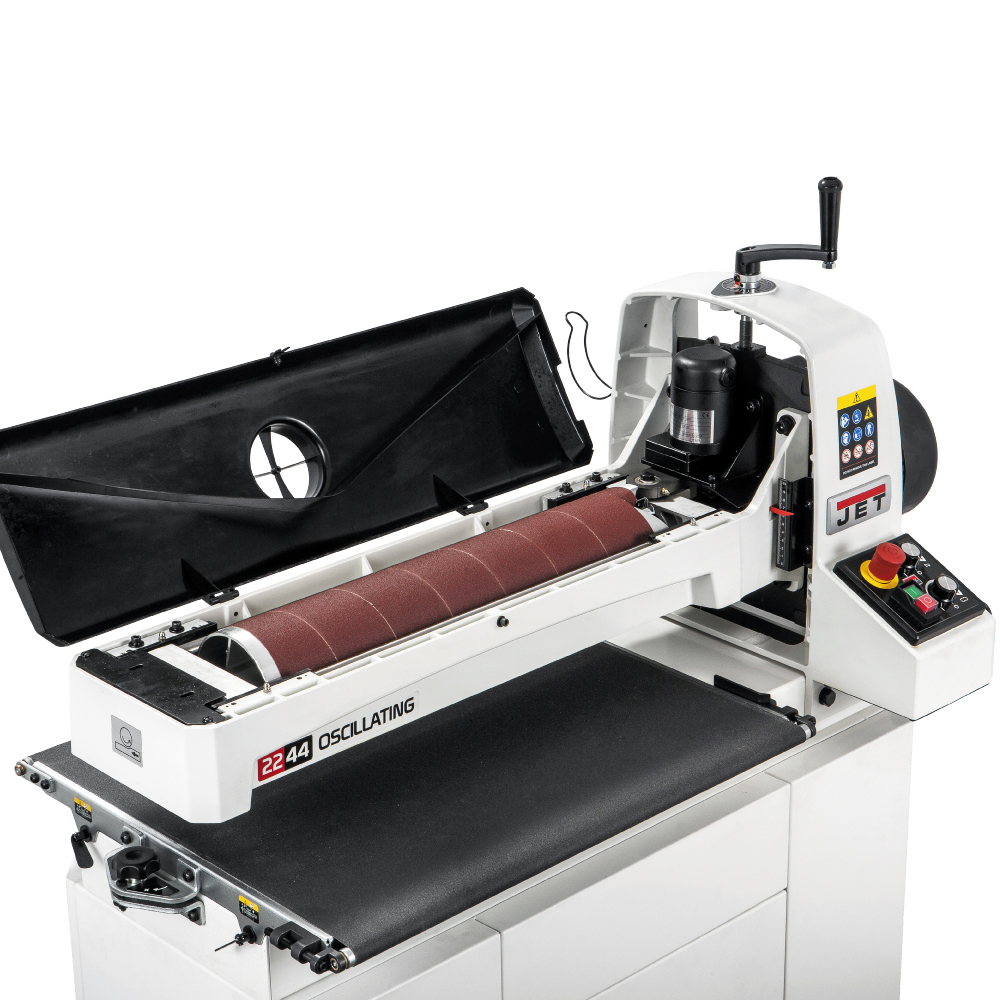JET JWDS-2244 Oscillerende valsepusser - Bilde 7