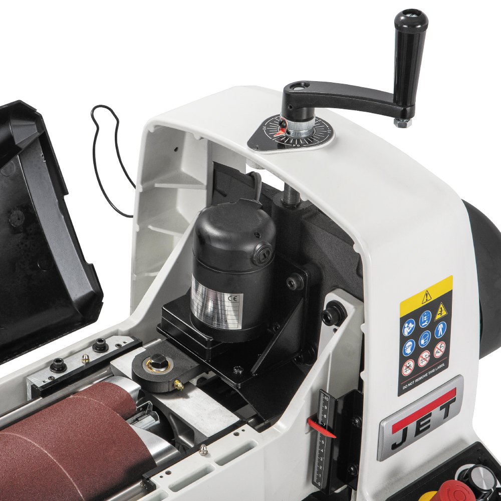 JET JWDS-2244 Oscillerende valsepusser - Bilde 8