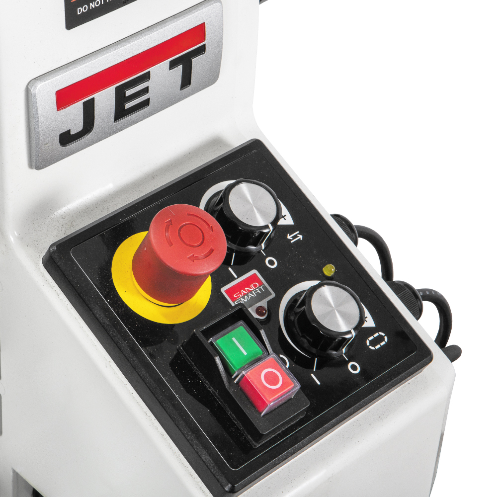 JET JWDS-2244 Oscillerende valsepusser - Bilde 10