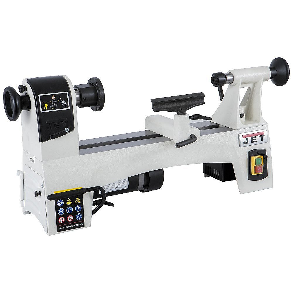 JET JWL-1015VS dreiebenk for tredreiing - Bilde 2