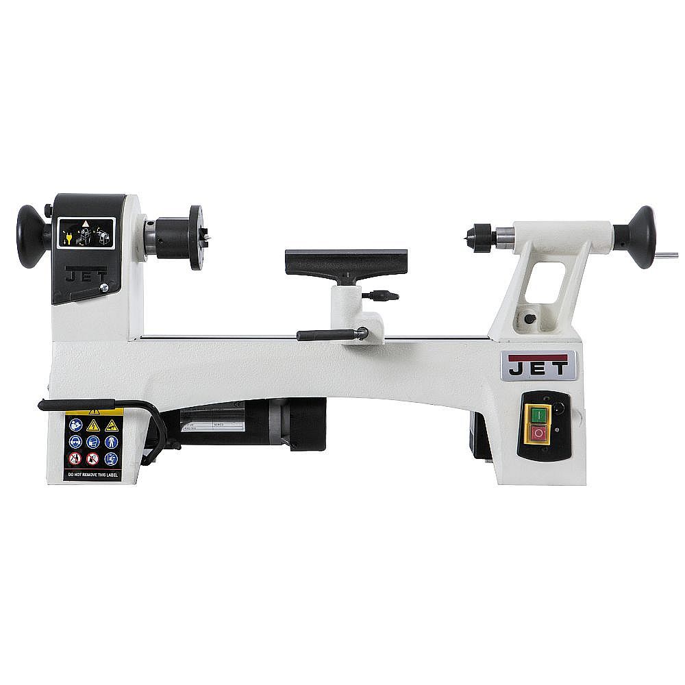 JET JWL-1015VS dreiebenk for tredreiing - Bilde 3