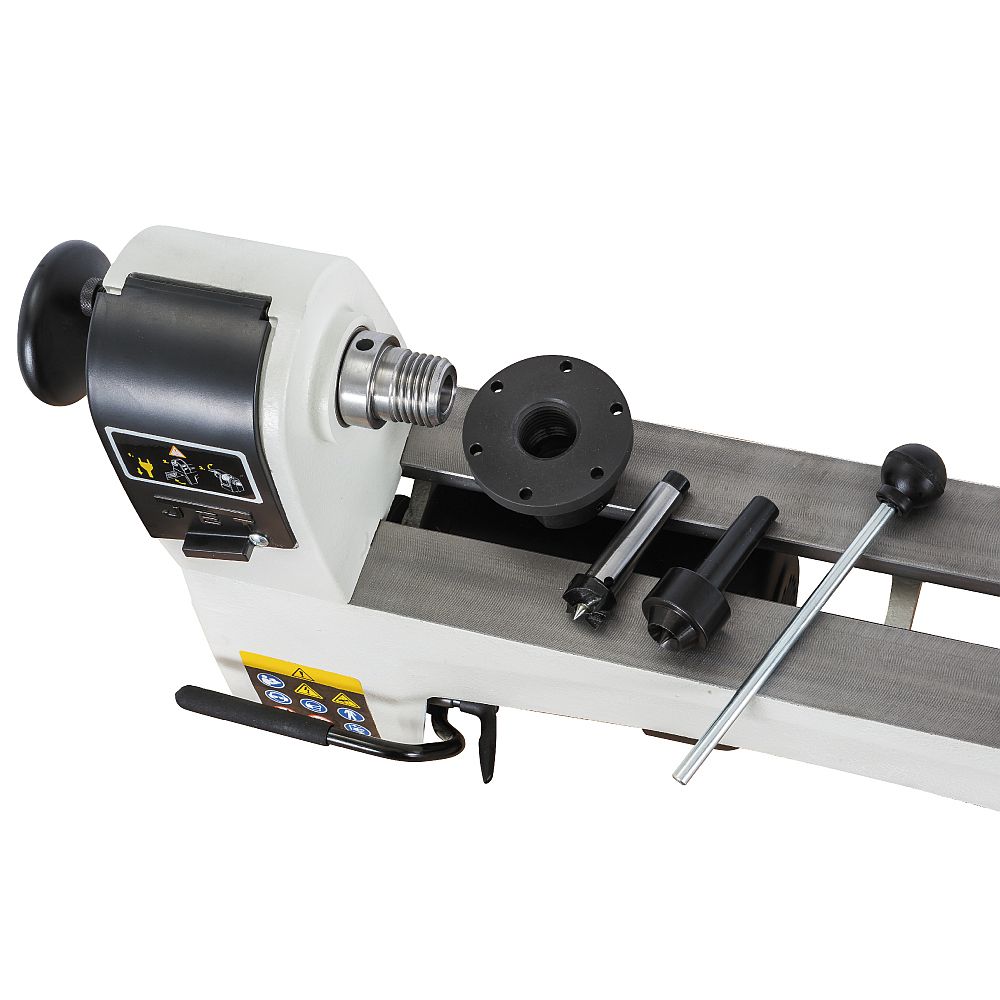 JET JWL-1015VS dreiebenk for tredreiing - Bilde 4