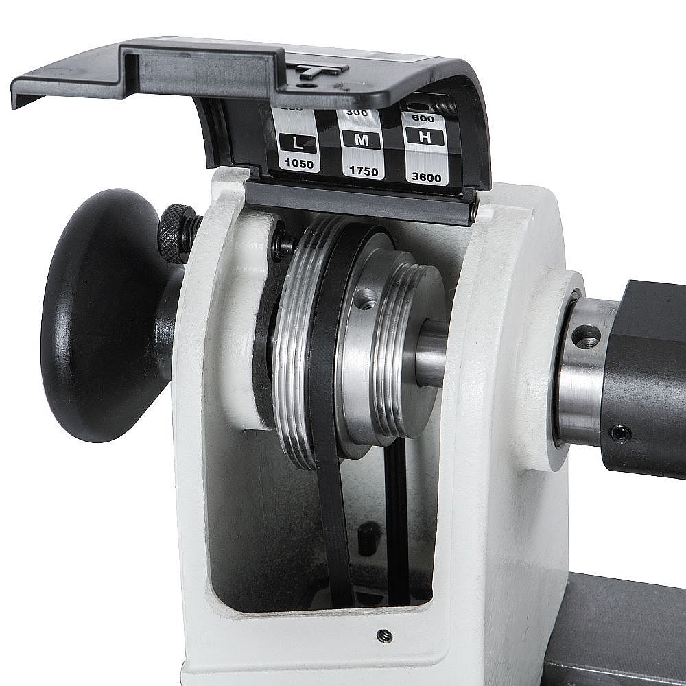 JET JWL-1015VS dreiebenk for tredreiing - Bilde 6