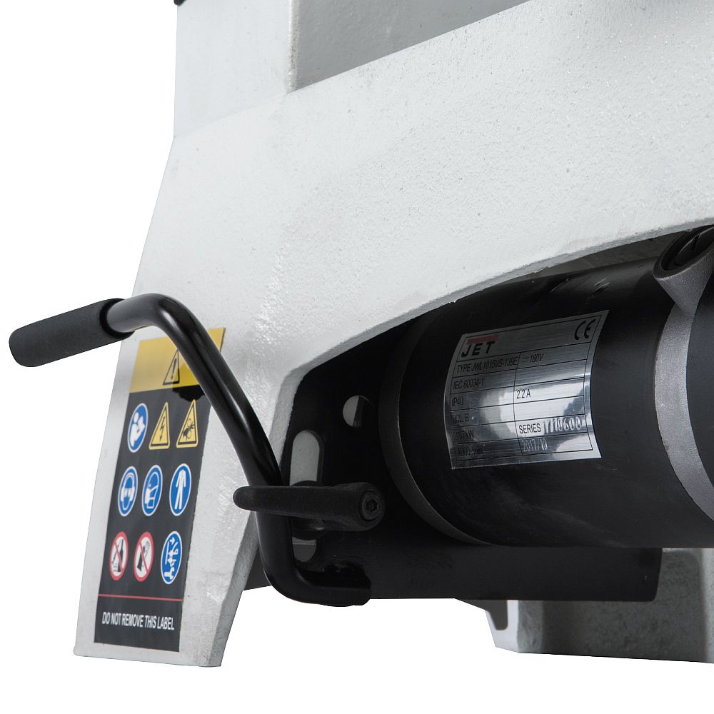 JET JWL-1015VS dreiebenk for tredreiing - Bilde 8