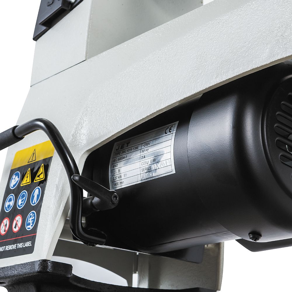 JET JWL-1015 Dreiebenk for tredreiing - Bilde 5