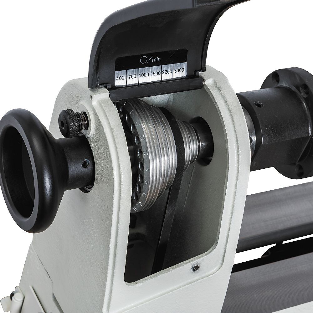 JET JWL-1015 Dreiebenk for tredreiing - Bilde 6