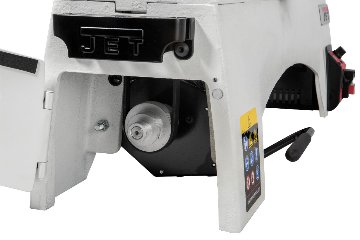 JET JWL-1221VS dreiebenk for tredreiing - Bilde 8