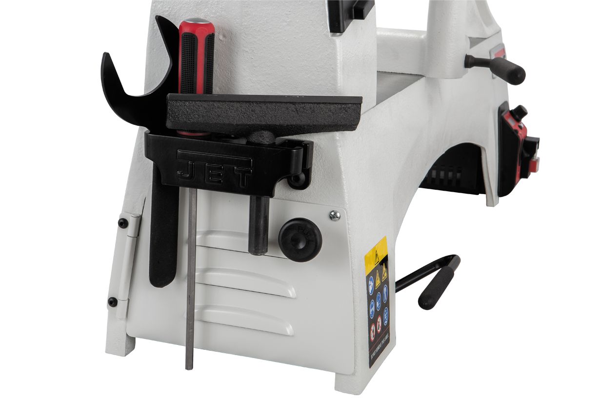JET JWL-1221VS dreiebenk for tredreiing - Bilde 9
