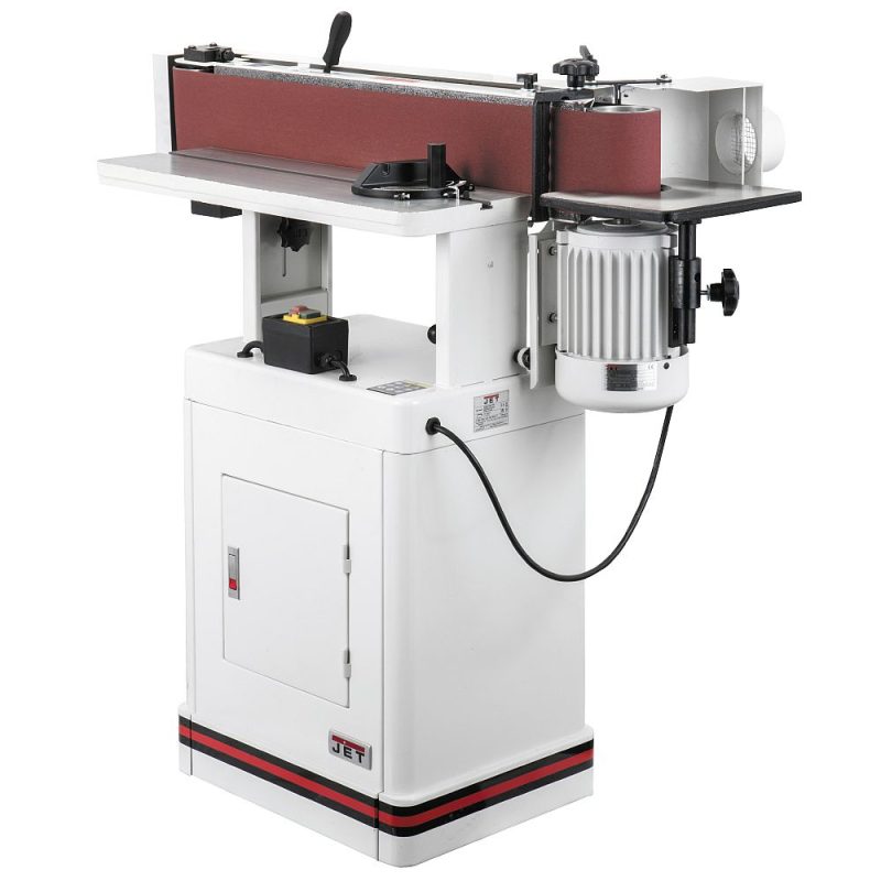 JET OES-80CS Oscillerende kantsliper - 400 V - Bilde 2