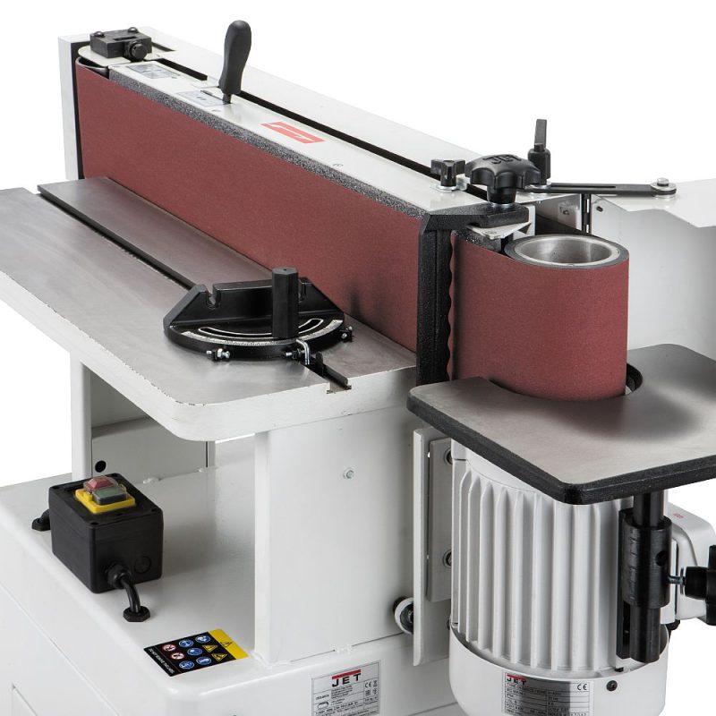 JET OES-80CS Oscillerende kantsliper - 400 V - Bilde 4