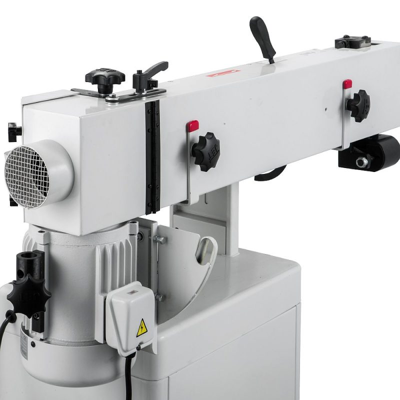 JET OES-80CS Oscillerende kantsliper - 400 V - Bilde 5