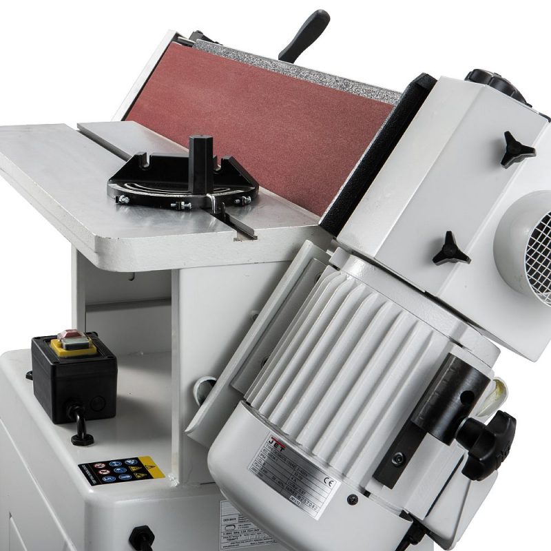 JET OES-80CS Oscillerende kantsliper - 400 V - Bilde 7