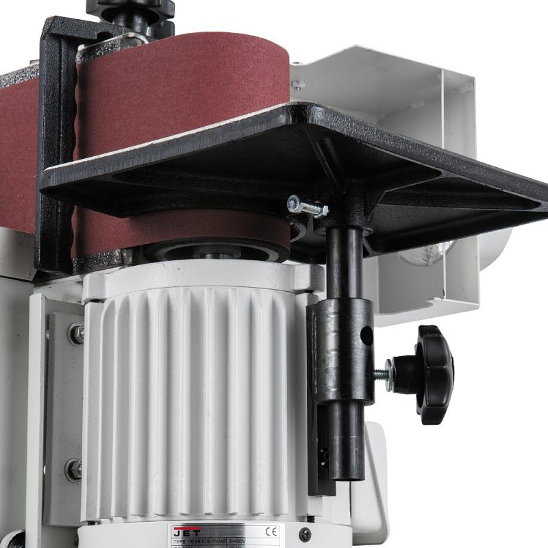 JET OES-80CS Oscillerende kantsliper - 400 V - Bilde 8