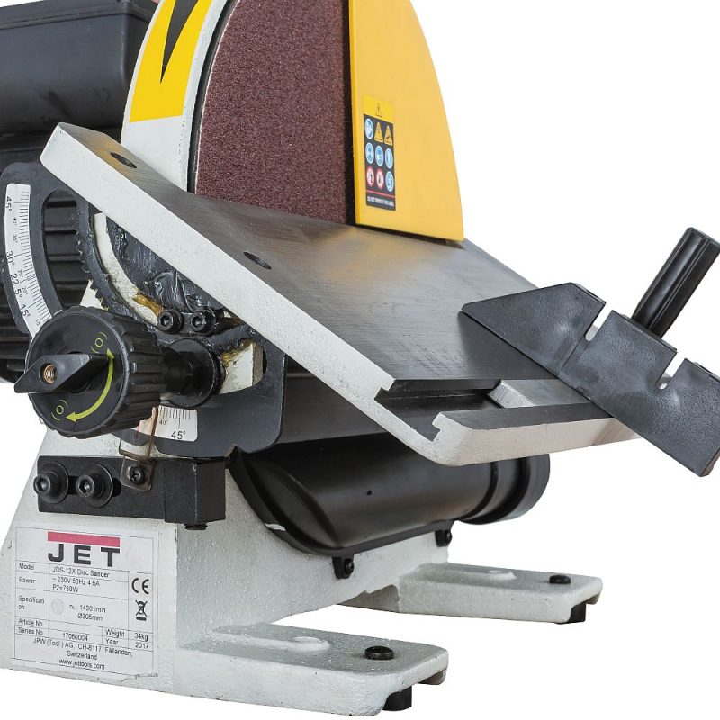 JET JDS-12X skivesliper - Bilde 6