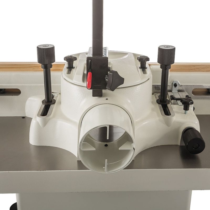 JET JWS-34KXM Spindelfreser - 230V - Bilde 3