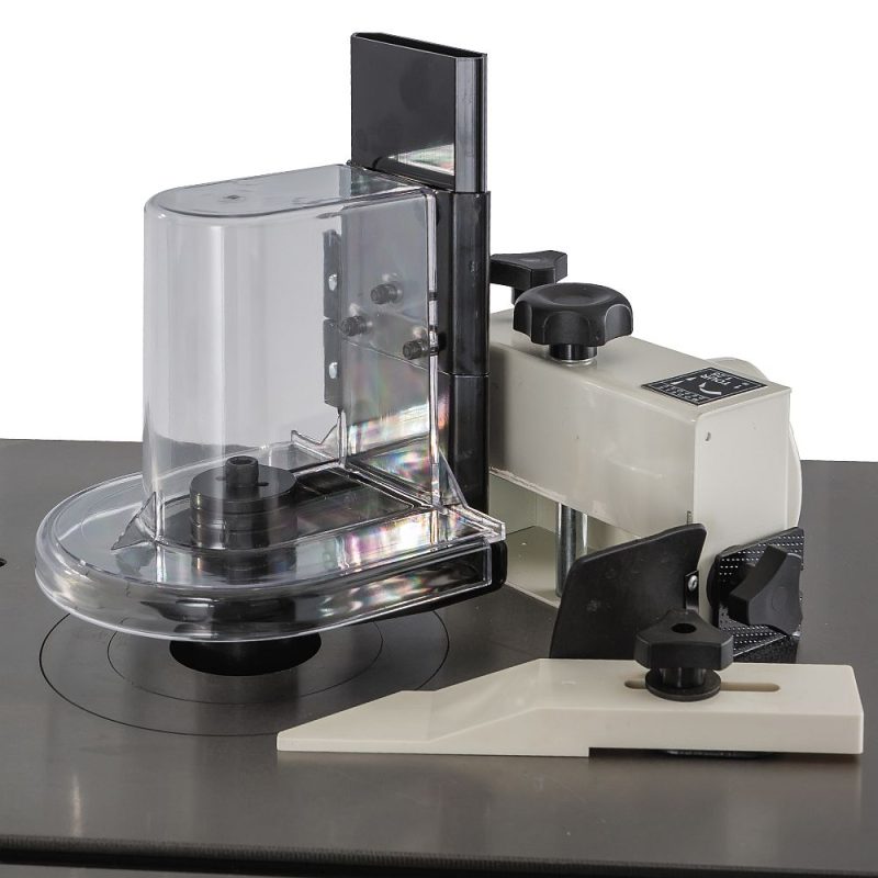 JET JWS-34KXM Spindelfreser - 230V - Bilde 5