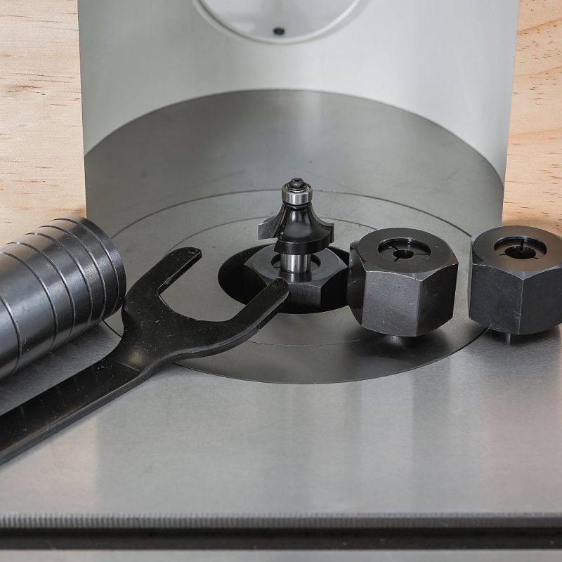 JET JWS-34KXM Spindelfreser - 230V - Bilde 6