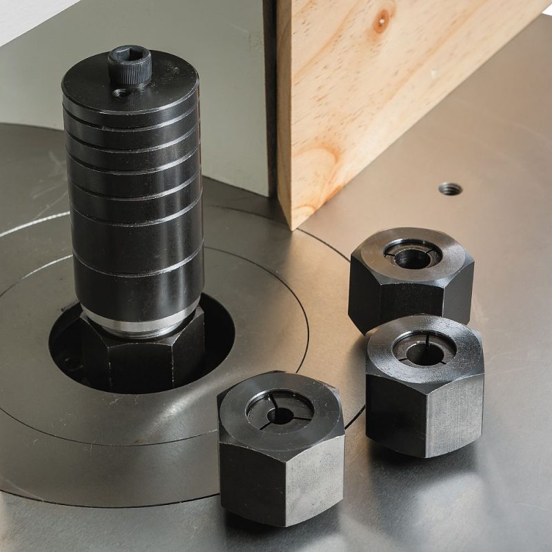 JET JWS-34KXM Spindelfreser - 230V - Bilde 7