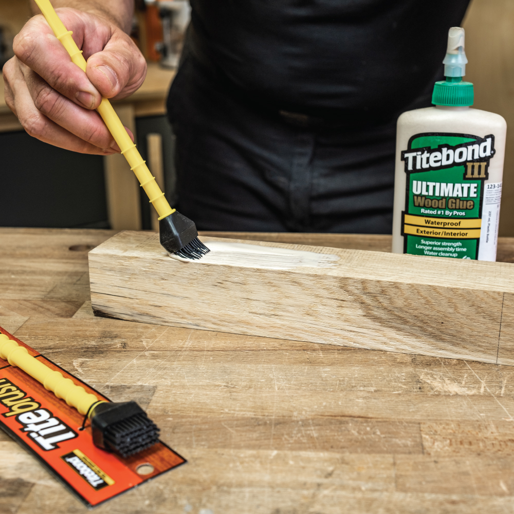 Titebond trelimpensel - Bilde 3