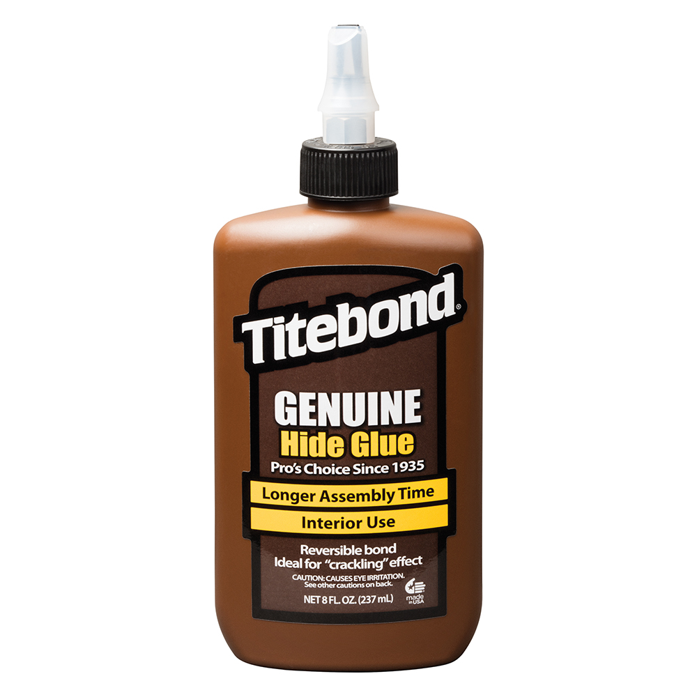 Titebond Genuine Hide trelim - 237 ml - Bilde 2