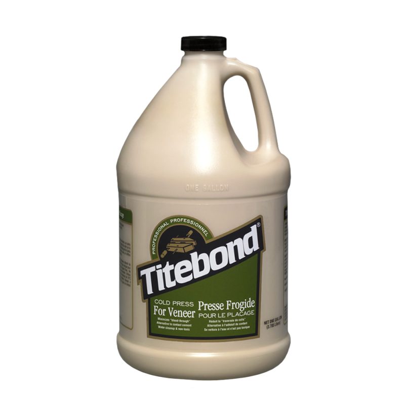 Titebond kaldpress for finérlim - 3,78l - Bilde 2