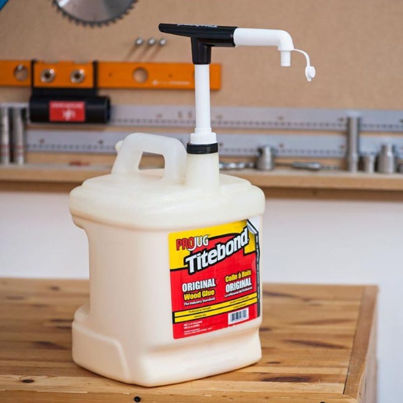 Titebond trelim pumpe - Bilde 4