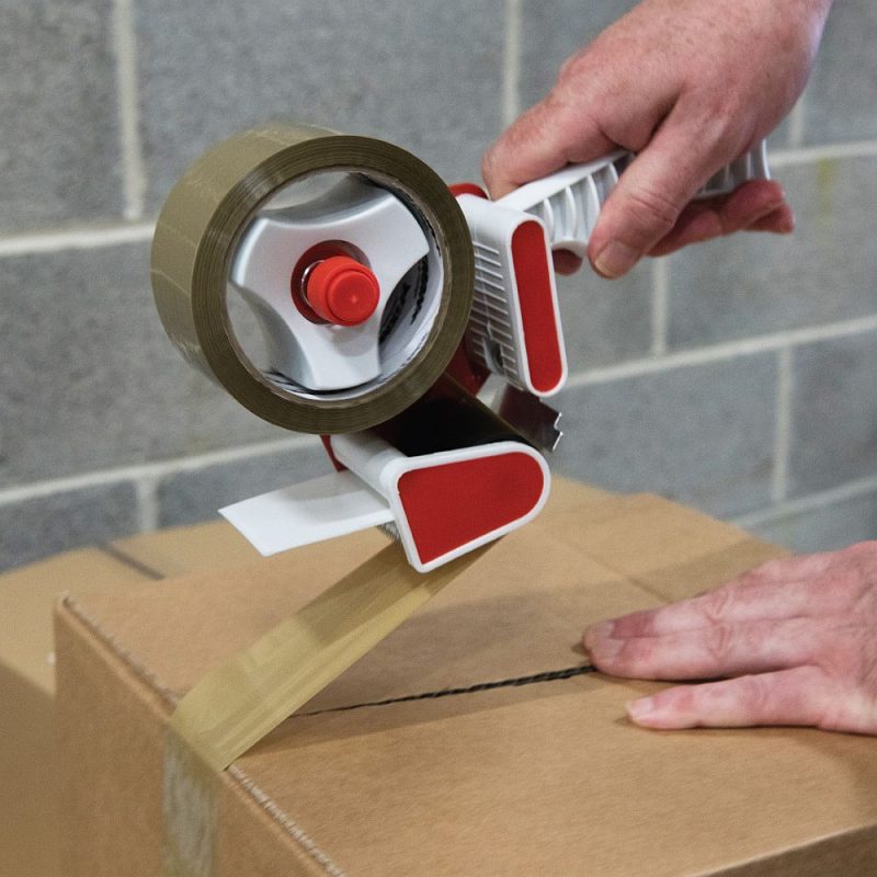 Dispenser for pakketape - Bilde 2