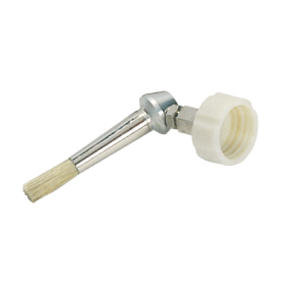 Dysebørste - 10 mm rund - Bilde 2